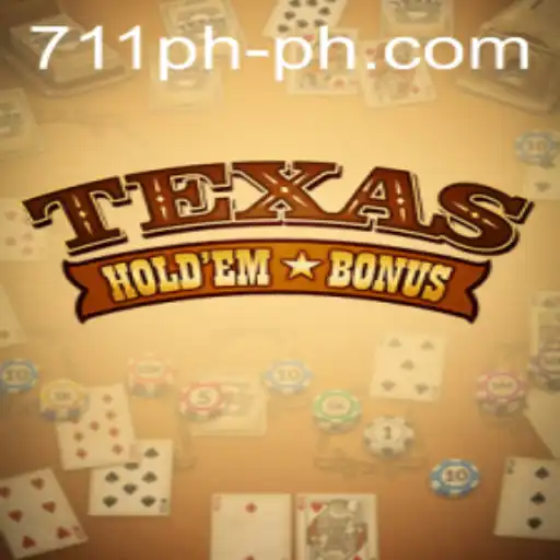 Discovering the Thrill of Texas Hold'em Bonus: An Exciting Twist to Classic Poker